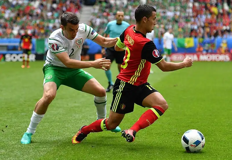 Ирландия — Бельгия 23.03.2024 прогноз и ставки на футбольный товарищеский матч