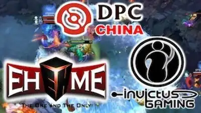 EHOME - Invictus Gaming прогноз на матч по Dota2